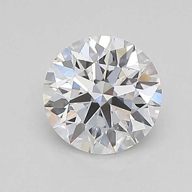 Ideal Loose Diamond - ROUND 0.67ct D VVS2 (1 of 1)
