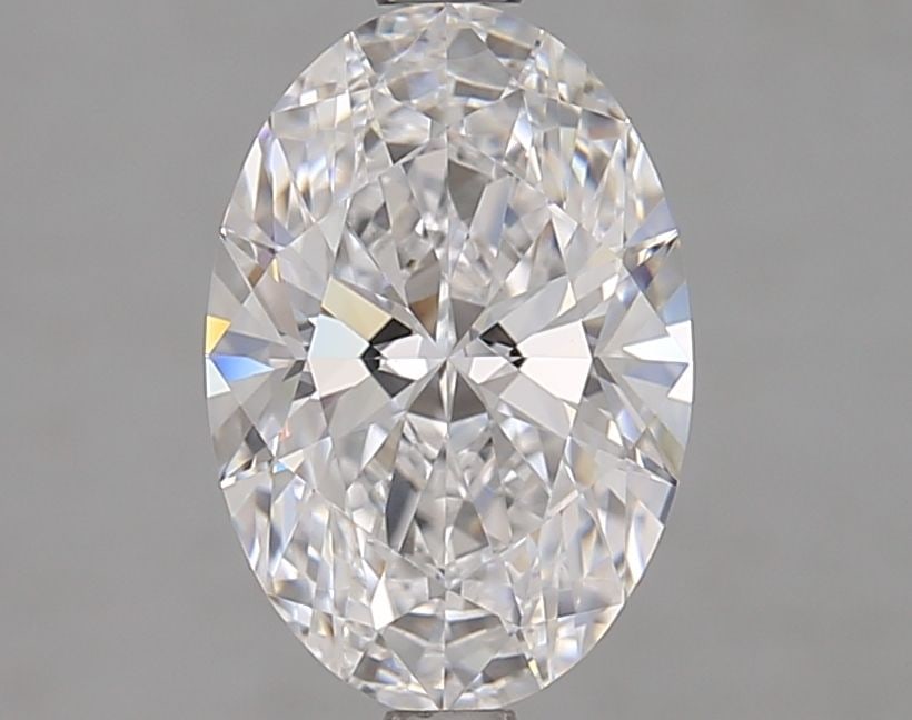 Loose Diamond - OVAL 2.09ct D VS1: Loose Diamond - OVAL 2.09ct D VS1 Source: This is a real non-mined Diamond that has been grown in a lab Shape: OVAL Carats: 2.09 Color: D Clarity: VS1 Certification: GIA Video: Video Link The
