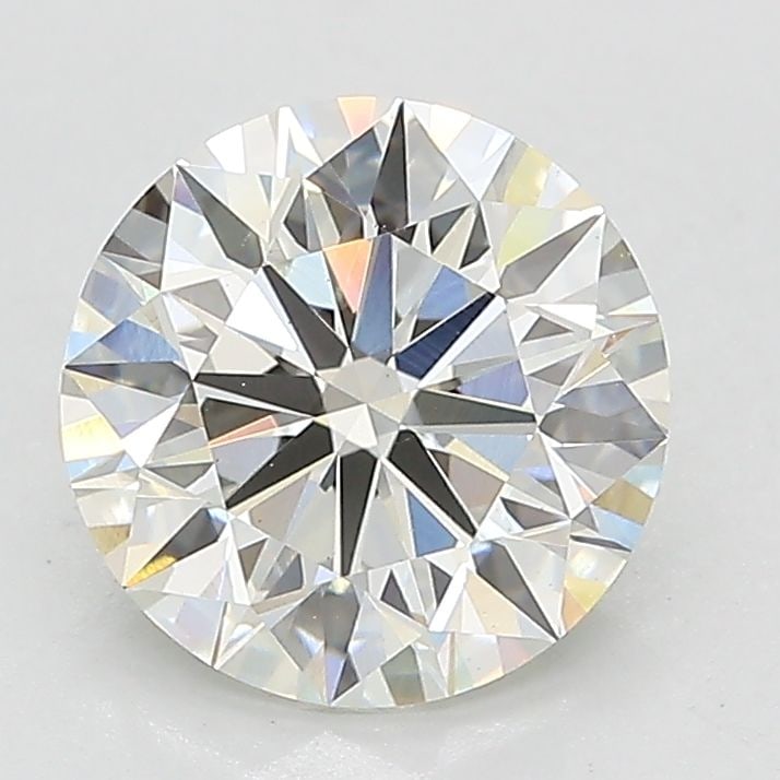 Ideal Loose Diamond - ROUND 2.14ct I VS1: Ideal Loose Diamond - ROUND 2.14ct I VS1 Source: This is a real non-mined Diamond that has been grown in a lab Shape: ROUND Carats: 2.14 Color: I Clarity: VS1 Certification: IGI Video: Video Link 