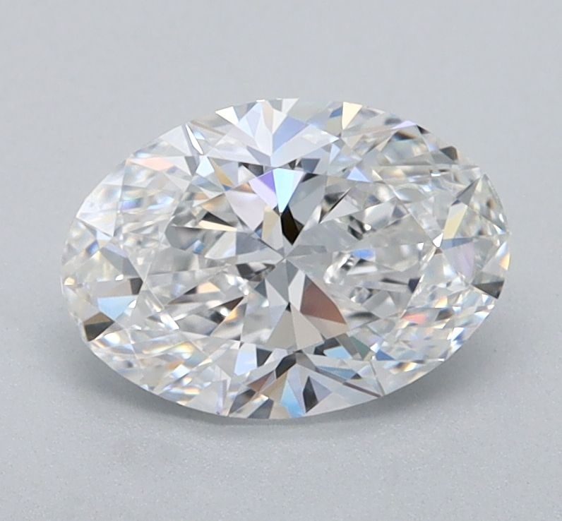 Loose Diamond - OVAL 5.56ct D VS1 (1 of 1)