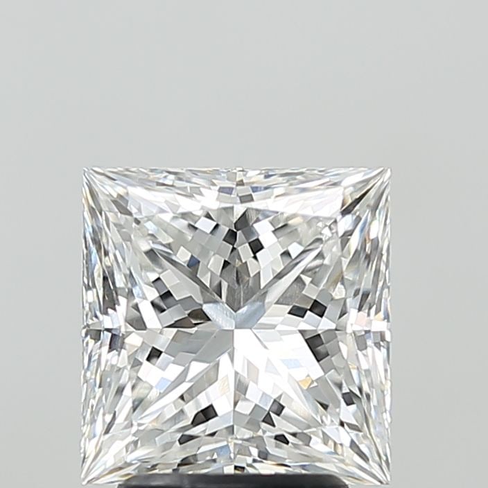 Loose Diamond - PRINCESS 3.02ct E VVS2 (1 of 1)