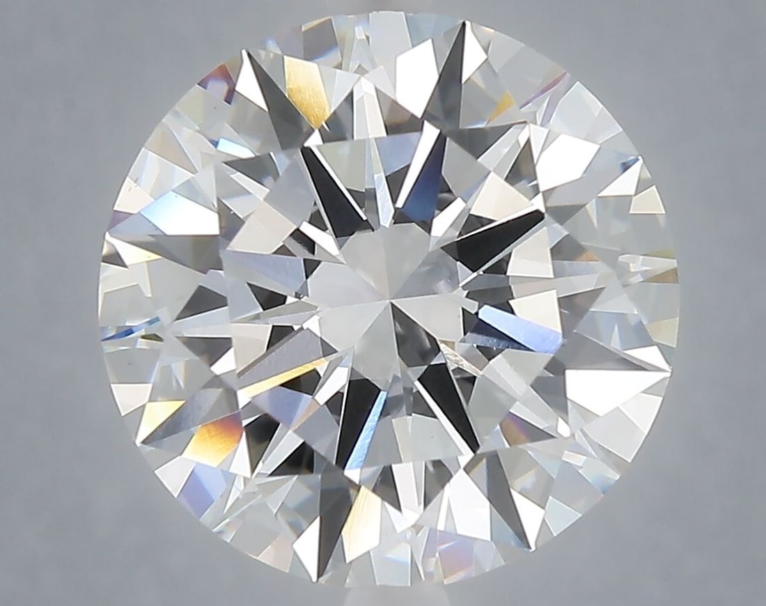 Loose Diamond - ROUND 7.03ct F VS1: Loose Diamond - ROUND 7.03ct F VS1 Source: This is a real non-mined Diamond that has been grown in a lab Shape: ROUND Carats: 7.03 Color: F Clarity: VS1 Certification: IGI Video: Video Link The