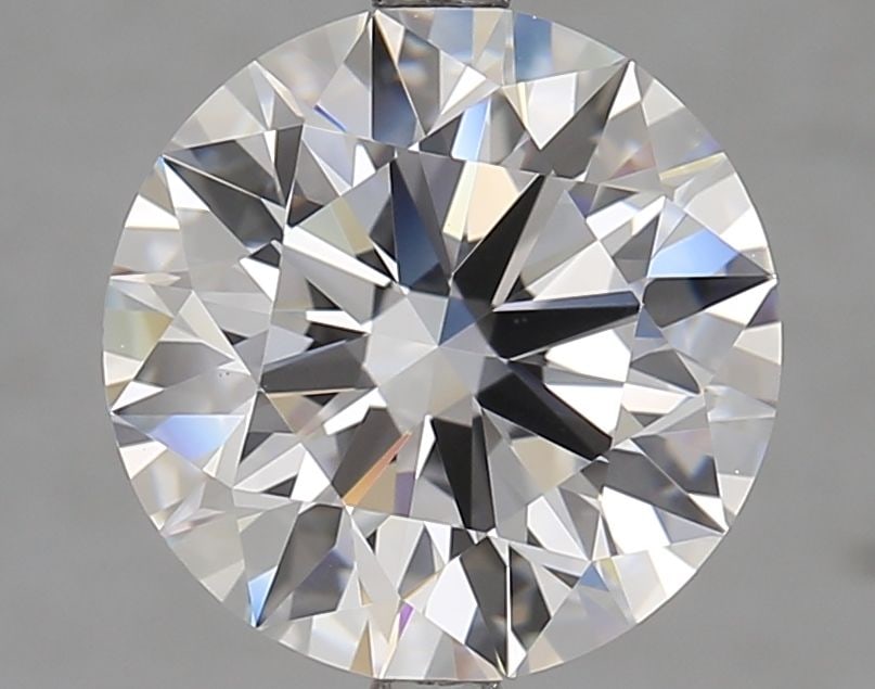 Loose Diamond - ROUND 4.02ct D VVS1: Loose Diamond - ROUND 4.02ct D VVS1 Source: This is a real non-mined Diamond that has been grown in a lab Shape: ROUND Carats: 4.02 Color: D Clarity: VVS1 Certification: GIA Video: Video Link The