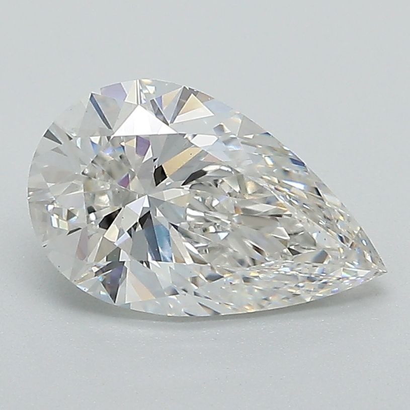 Loose Diamond - PEAR 1.58ct F VS1 (1 of 1)