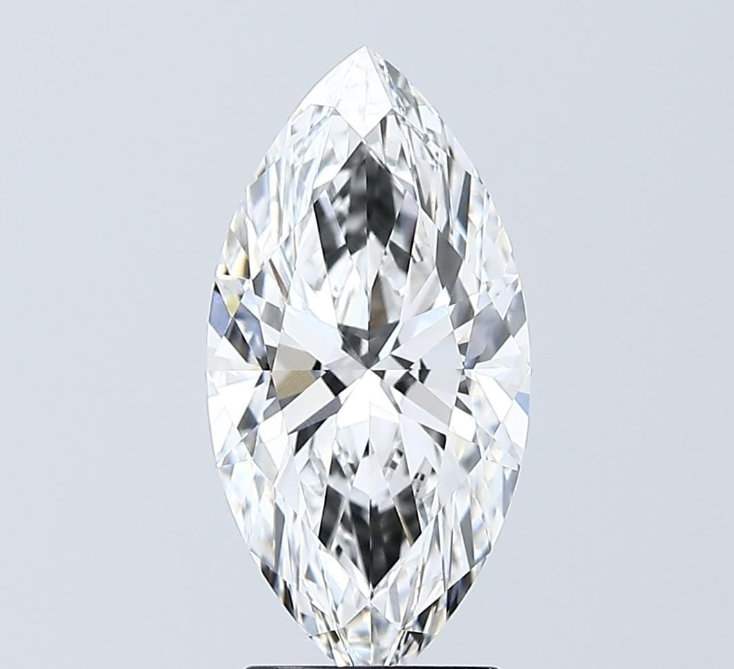 Loose Diamond - MARQUISE 2.53ct E VVS2 (1 of 1)