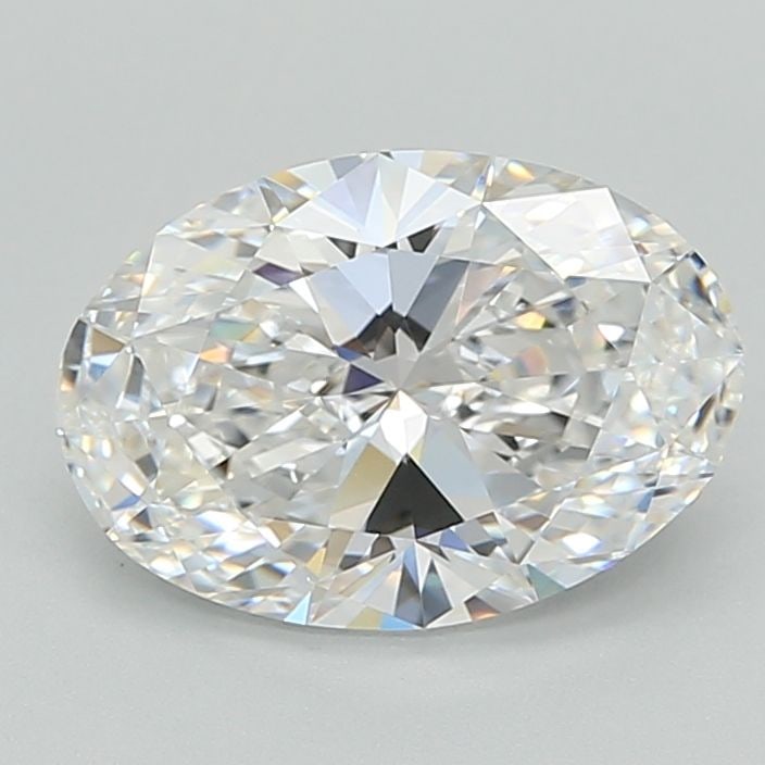 Loose Diamond - OVAL 3.02ct D VVS1 (1 of 1)