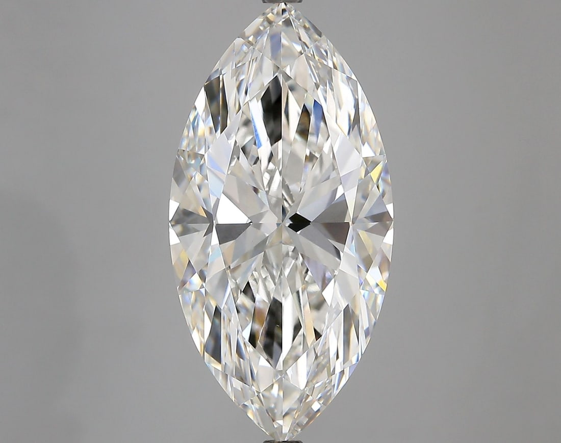 Loose Diamond - MARQUISE 7.85ct F VVS2: Loose Diamond - MARQUISE 7.85ct F VVS2 Source: This is a real non-mined Diamond that has been grown in a lab Shape: MARQUISE Carats: 7.85 Color: F Clarity: VVS2 Certification: IGI Video: