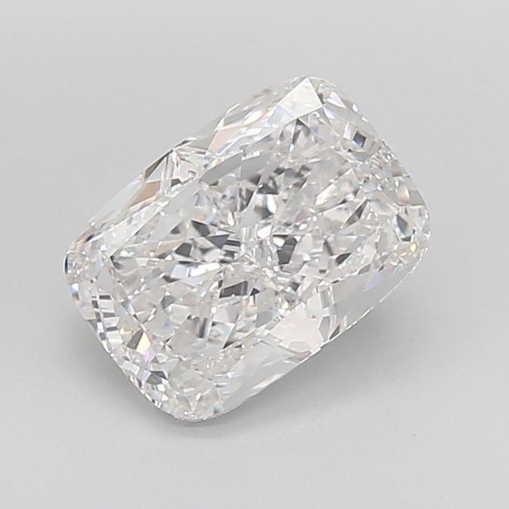 Loose Diamond - CUSHION BRILLIANT 4.6ct E VS1 (1 of 1)