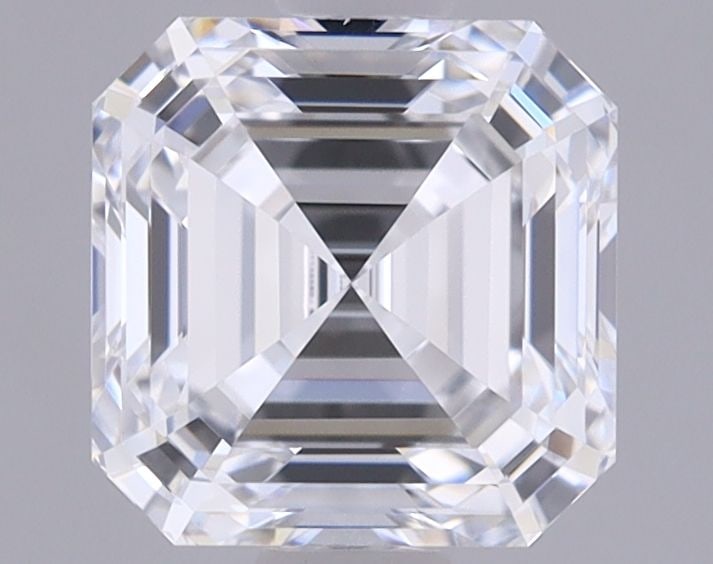 Loose Diamond - SQUARE EMERALD 1.49ct D VVS2 (1 of 1)