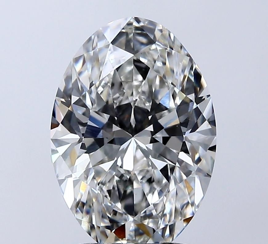 Loose Diamond - OVAL 3.04ct F VS1: Loose Diamond - OVAL 3.04ct F VS1 Source: This is a real non-mined Diamond that has been grown in a lab Shape: OVAL Carats: 3.04 Color: F Clarity: VS1 Certification: IGI Video: Video Link The
