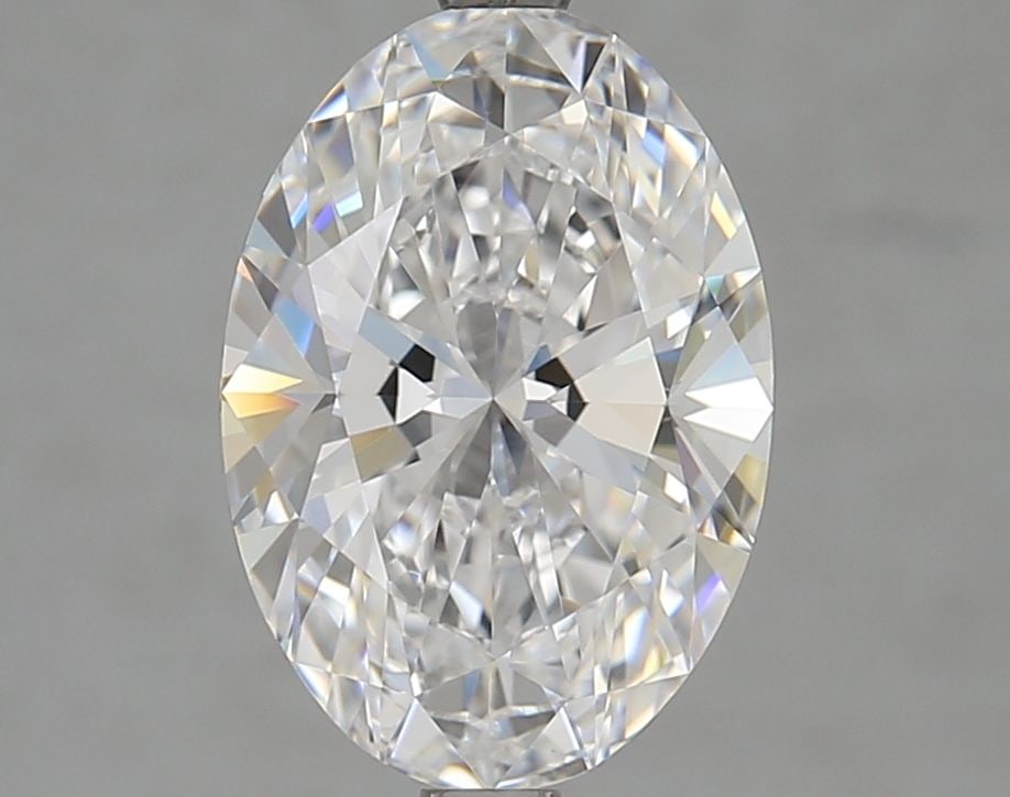 Loose Diamond - OVAL 3.06ct D VVS1: Loose Diamond - OVAL 3.06ct D VVS1 Source: This is a real non-mined Diamond that has been grown in a lab Shape: OVAL Carats: 3.06 Color: D Clarity: VVS1 Certification: GIA Video: Video Link The