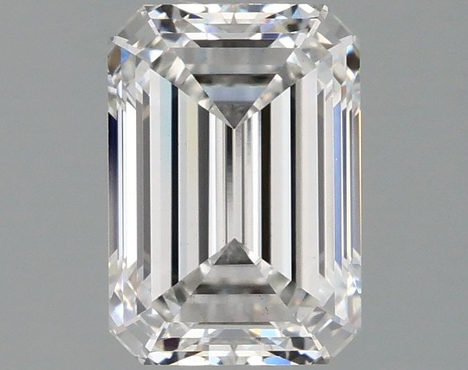 Loose Diamond - EMERALD 1.57ct E VS1 (1 of 1)