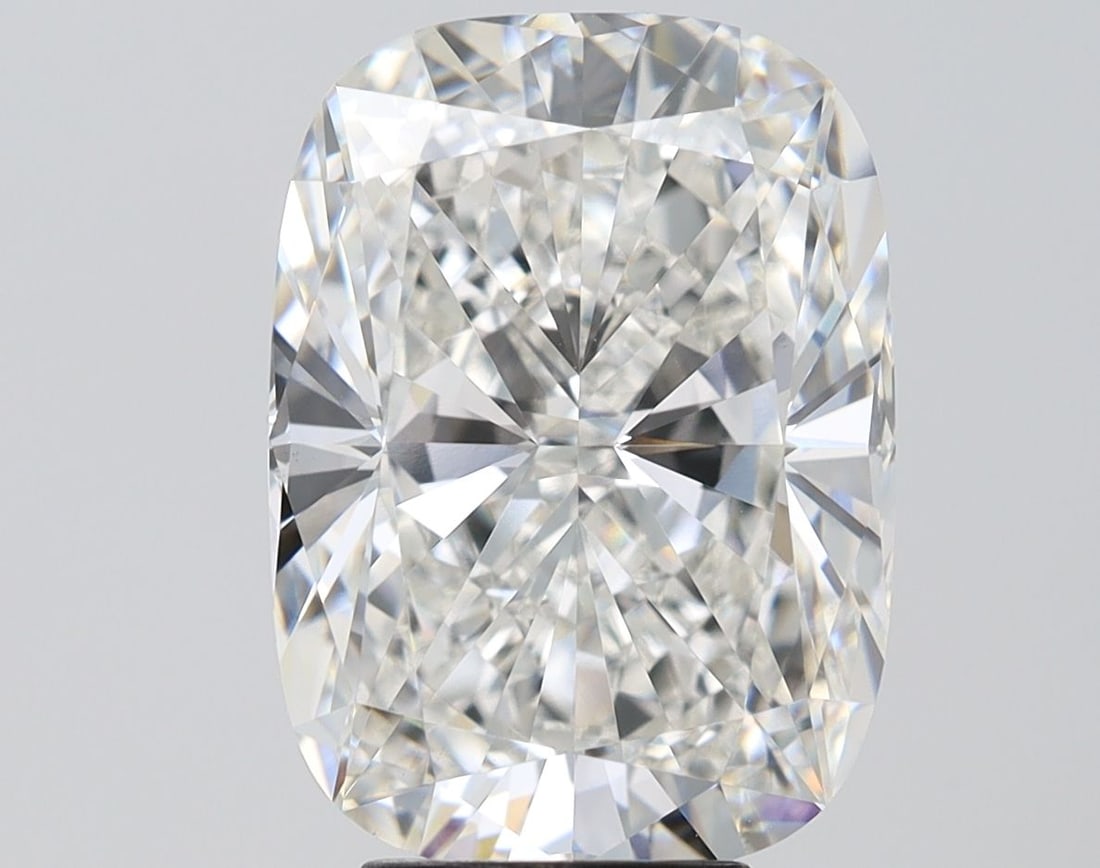 Loose Diamond - CUSHION BRILLIANT 6.01ct F VS1 (1 of 1)