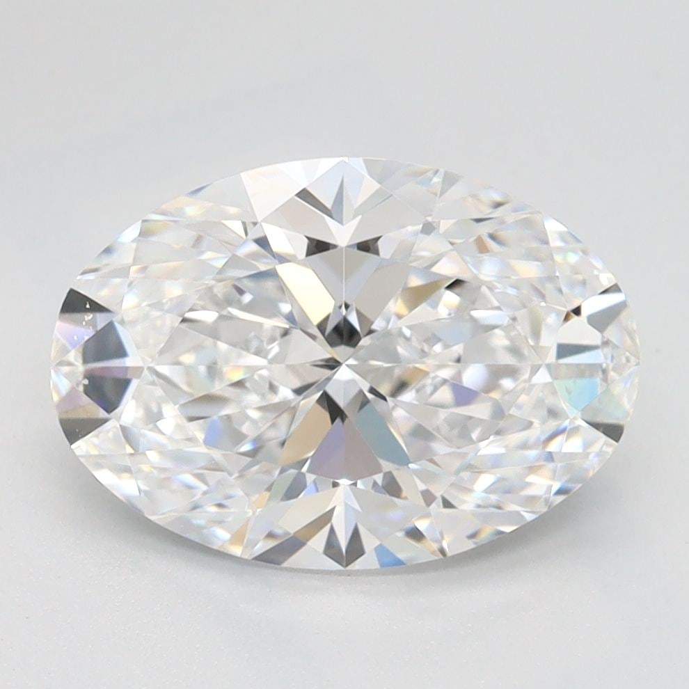 Loose Diamond - OVAL 2.09ct D VVS1 (1 of 1)