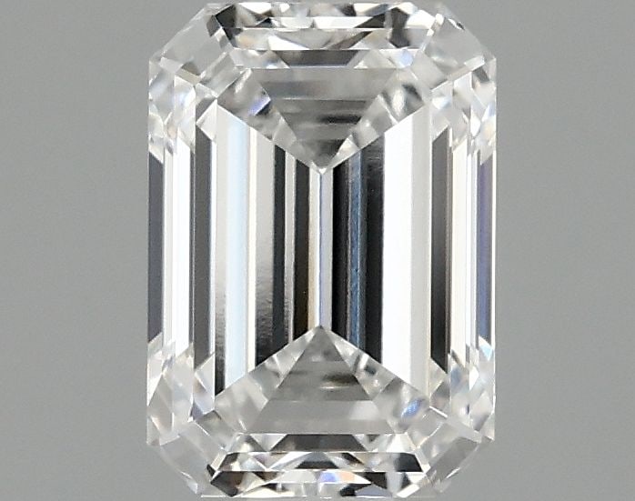 Loose Diamond - EMERALD 1.09ct E VVS1 (1 of 1)