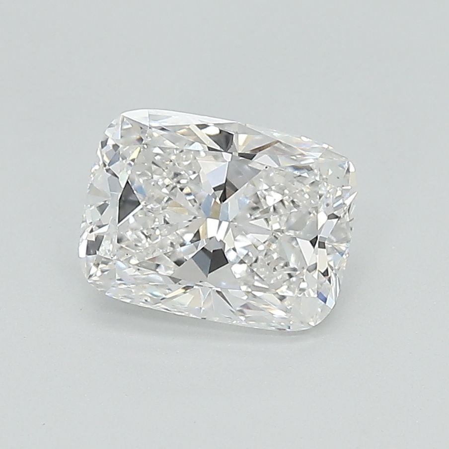 Loose Diamond - CUSHION BRILLIANT 1.32ct D VS1: Loose Diamond - CUSHION BRILLIANT 1.32ct D VS1 Source: This is a real non-mined Diamond that has been grown in a lab Shape: CUSHION BRILLIANT Carats: 1.32 Color: D Clarity: VS1 Certification: IGI