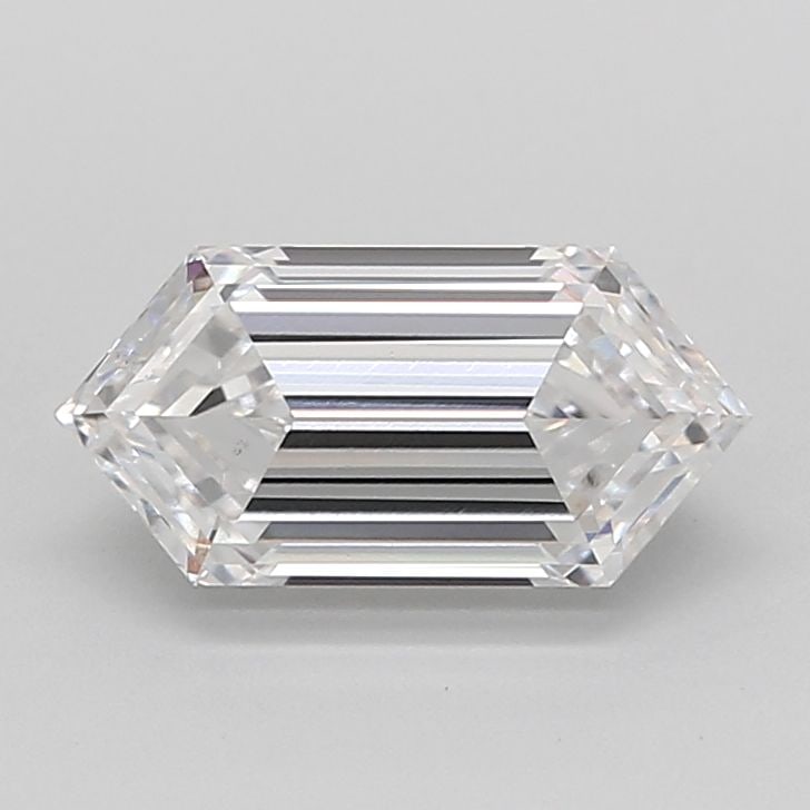 Loose Diamond - HEXAGONAL 1.55ct D VS1: Loose Diamond - HEXAGONAL 1.55ct D VS1 Source: This is a real non-mined Diamond that has been grown in a lab Shape: HEXAGONAL Carats: 1.55 Color: D Clarity: VS1 Certification: IGI Video: