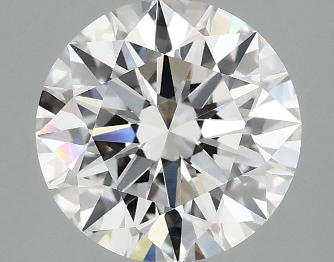 Ideal Loose Diamond - ROUND 2.08ct D VVS2 (1 of 1)
