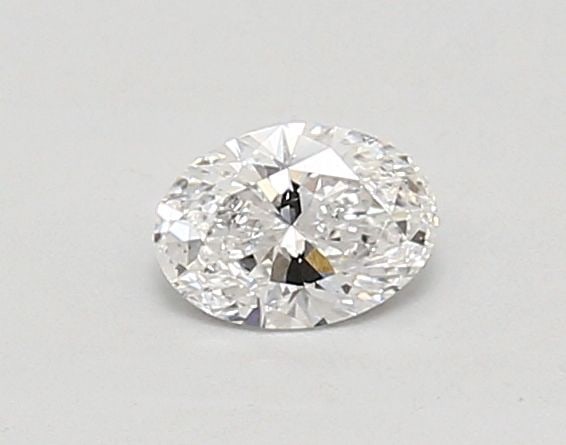 Loose Diamond - OVAL 0.39ct D VS2 (1 of 1)