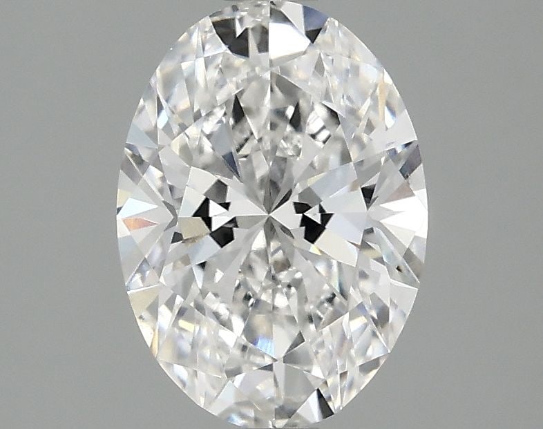 Loose Diamond - OVAL 1.58ct E VS1: Loose Diamond - OVAL 1.58ct E VS1 Source: This is a real non-mined Diamond that has been grown in a lab Shape: OVAL Carats: 1.58 Color: E Clarity: VS1 Certification: IGI Video:
