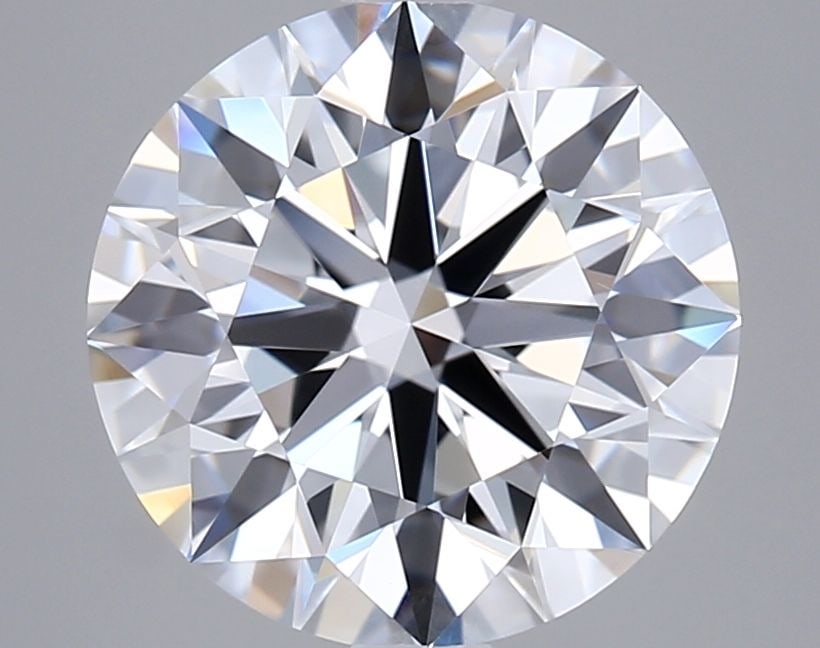Ideal Loose Diamond - ROUND 2.51ct E VS1: Ideal Loose Diamond - ROUND 2.51ct E VS1 Source: This is a real non-mined Diamond that has been grown in a lab Shape: ROUND Carats: 2.51 Color: E Clarity: VS1 Certification: IGI Video: