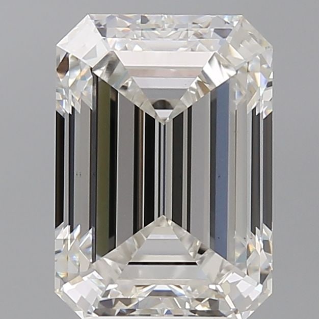 Loose Diamond - EMERALD 4.1ct F VS1: Loose Diamond - EMERALD 4.1ct F VS1 Source: This is a real non-mined Diamond that has been grown in a lab Shape: EMERALD Carats: 4.1 Color: F Clarity: VS1 Certification: IGI Video:
