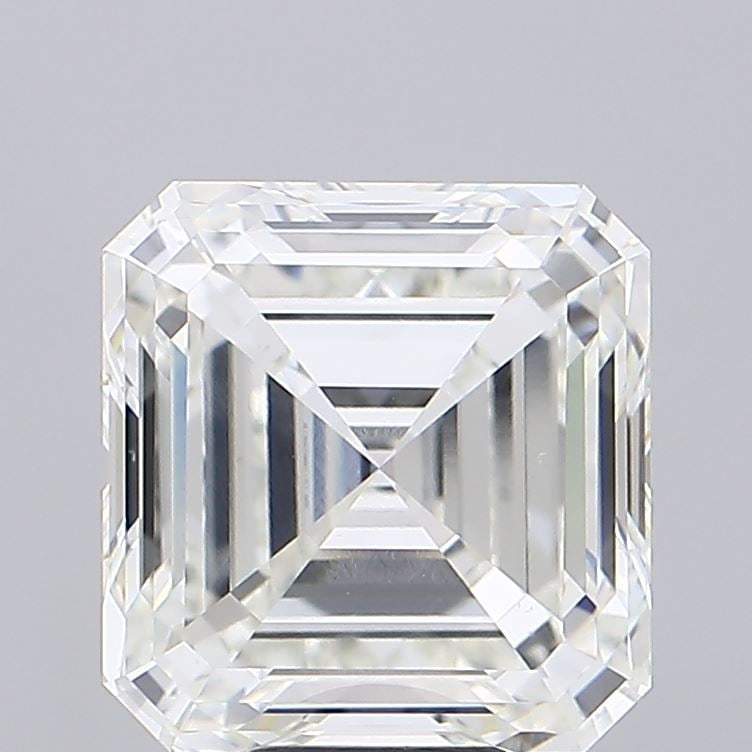 Loose Diamond - ASSCHER 10.04ct G VS1: Loose Diamond - ASSCHER 10.04ct G VS1 Source: This is a real non-mined Diamond that has been grown in a lab Shape: ASSCHER Carats: 10.04 Color: G Clarity: VS1 Certification: IGI Video: Video Link 