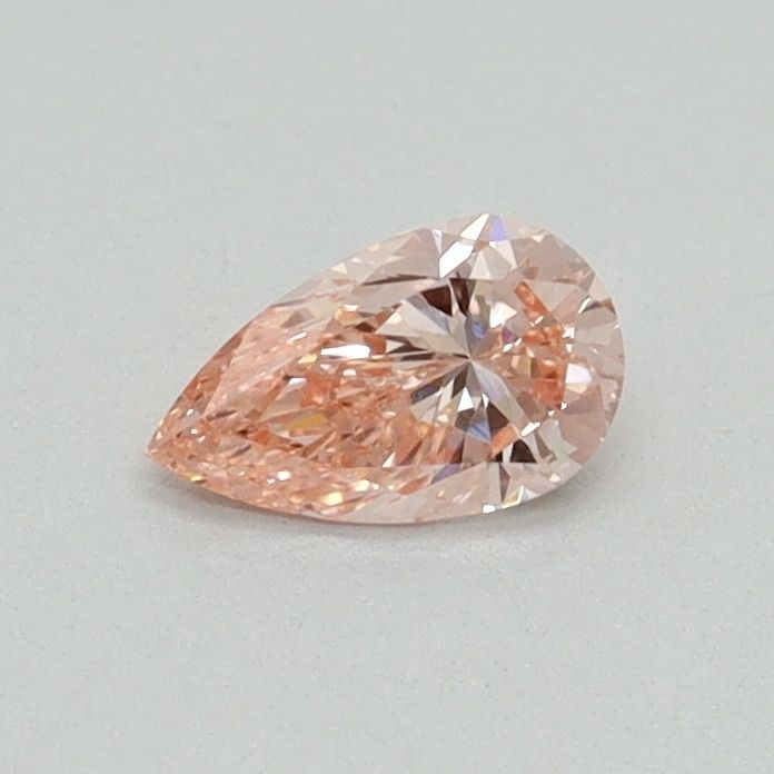 Loose Diamond - PEAR 0.3ct Fancy Vivid Pink VS1: Loose Diamond - PEAR 0.3ct Fancy Vivid Pink VS1 Source: This is a real non-mined Diamond that has been grown in a lab Shape: PEAR Carats: 0.3 Color: Fancy Vivid Pink Certification: IGI Video: Video