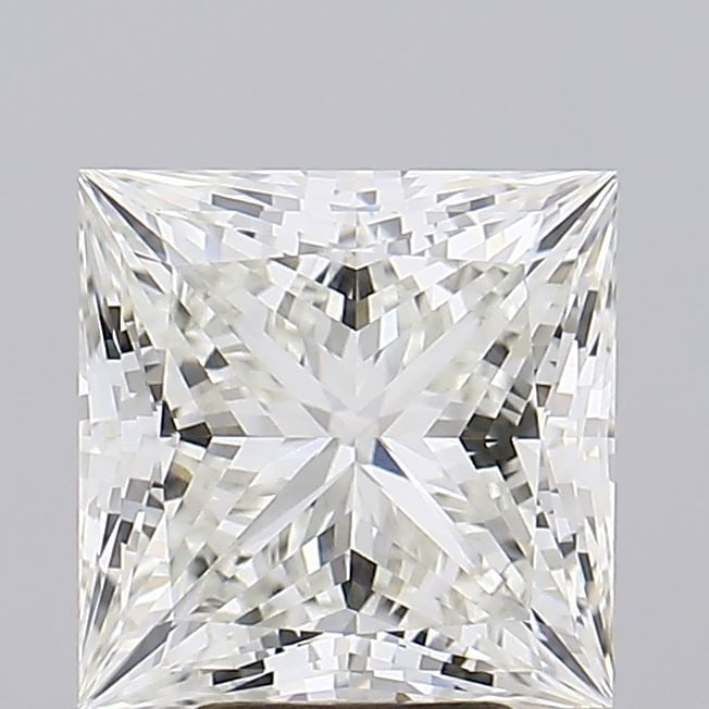 Loose Diamond - PRINCESS 5.09ct G VVS2 (1 of 1)