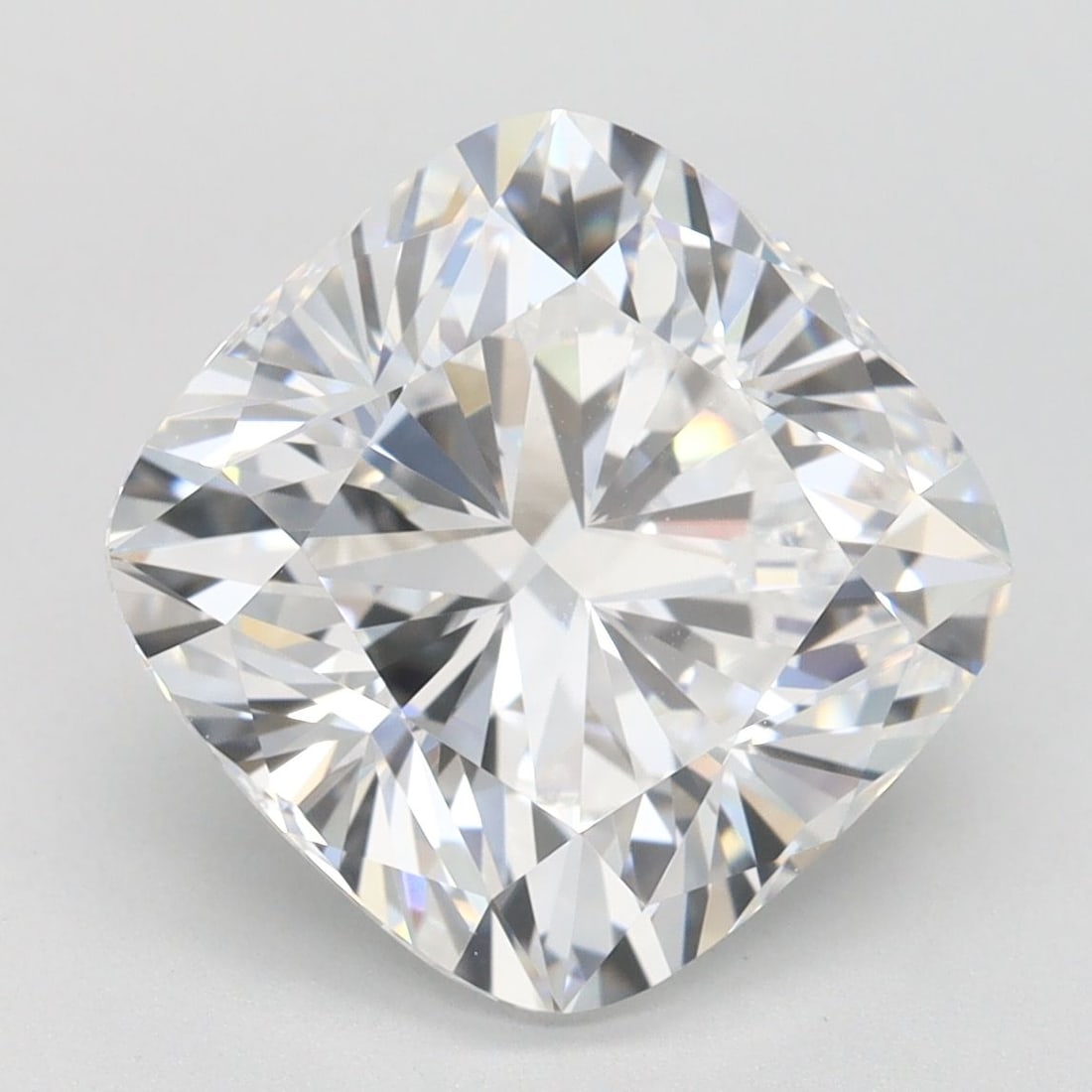 Loose Diamond - CUSHION MODIFIED 4.52ct D FL (1 of 1)