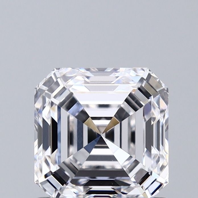 Loose Diamond - SQUARE EMERALD 1.09ct D VVS2 (1 of 1)