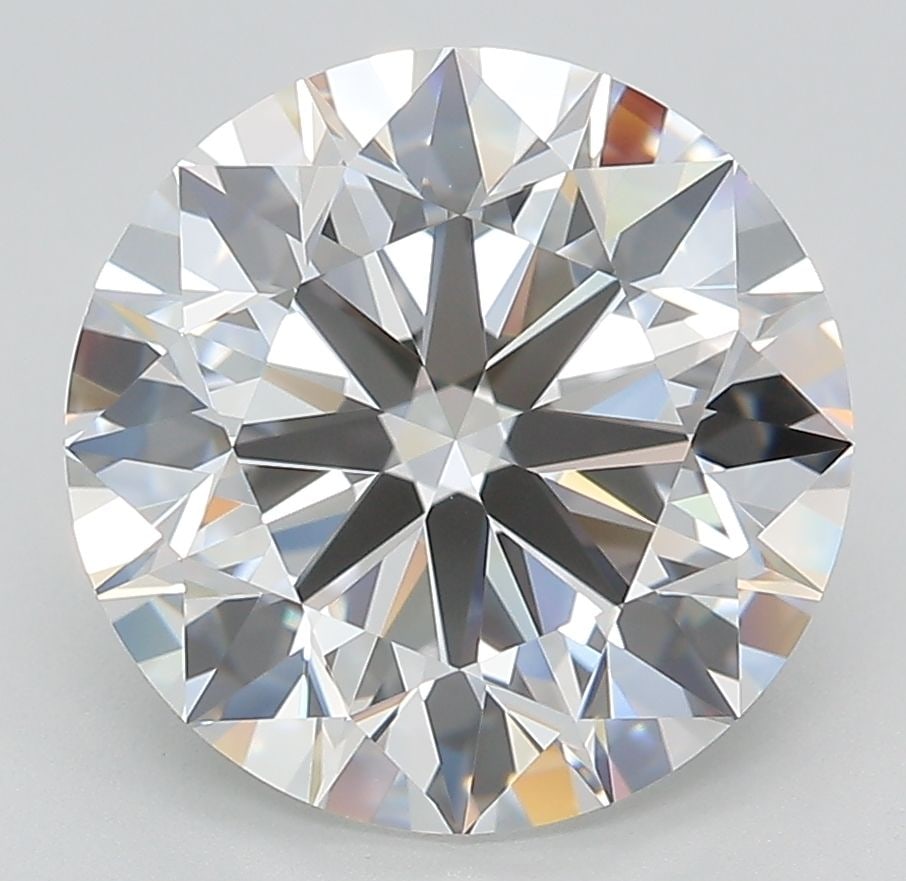 Loose Diamond - ROUND 5.01ct E VVS1 (1 of 1)