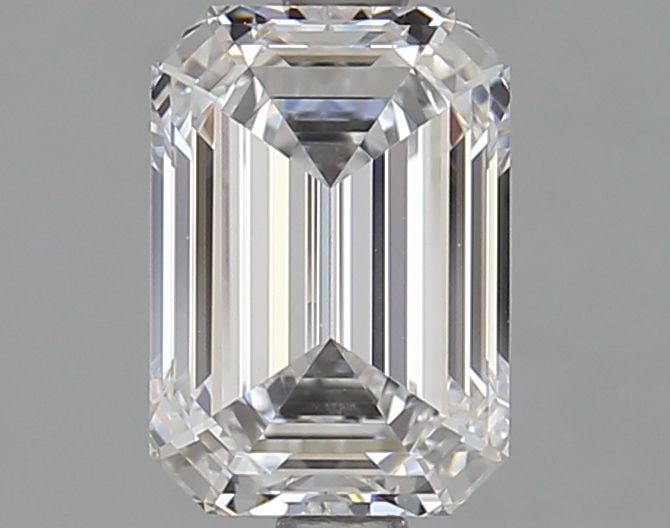 Loose Diamond - EMERALD 1.84ct D VVS2 (1 of 1)