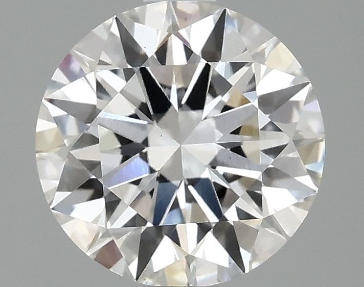 Ideal Loose Diamond - ROUND 2.09ct E VS1: Ideal Loose Diamond - ROUND 2.09ct E VS1 Source: This is a real non-mined Diamond that has been grown in a lab Shape: ROUND Carats: 2.09 Color: E Clarity: VS1 Certification: IGI Video: