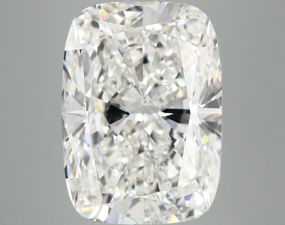 Loose Diamond - CUSHION MODIFIED 10.24ct F VVS2 (1 of 1)