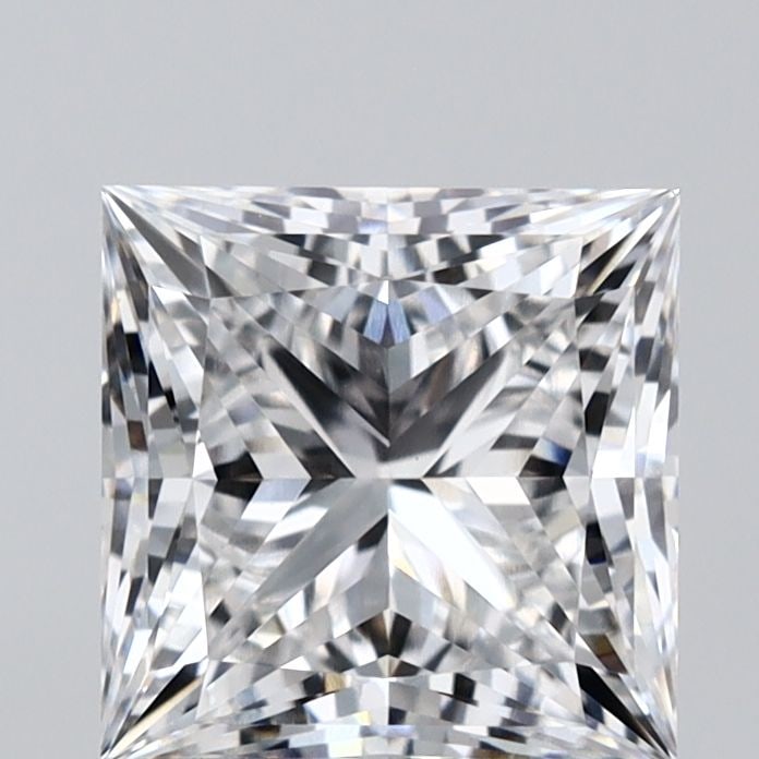 Loose Diamond - PRINCESS 1.56ct E VVS2 (1 of 1)