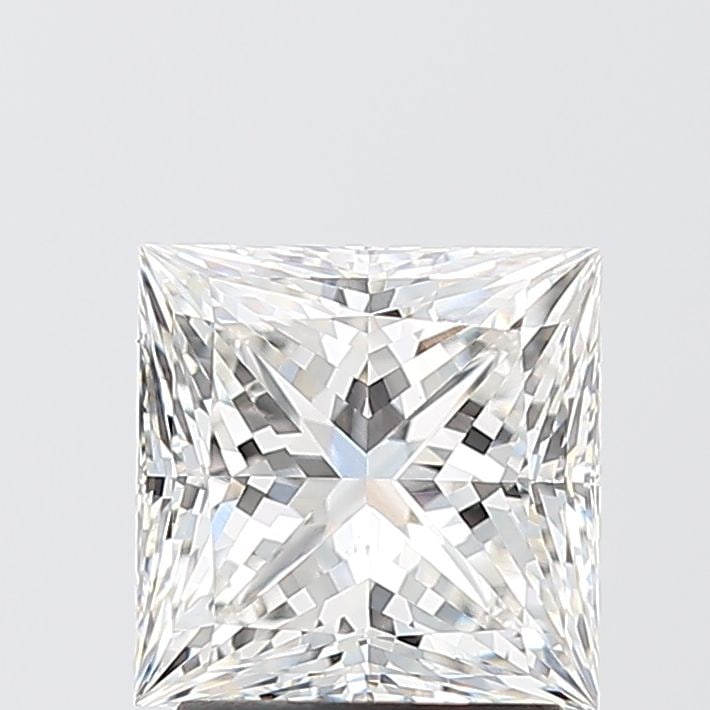 Loose Diamond - PRINCESS 2.09ct F VVS2 (1 of 1)
