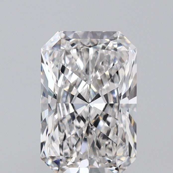Loose Diamond - RADIANT 1.55ct E VVS2: Loose Diamond - RADIANT 1.55ct E VVS2 Source: This is a real non-mined Diamond that has been grown in a lab Shape: RADIANT Carats: 1.55 Color: E Clarity: VVS2 Certification: IGI Video: