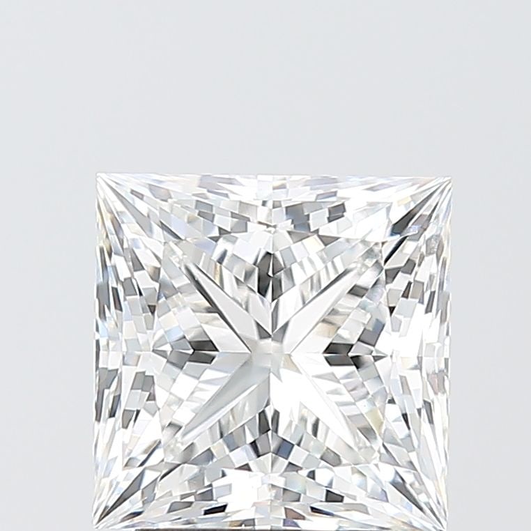 Loose Diamond - PRINCESS 3.1ct E VS1 (1 of 1)