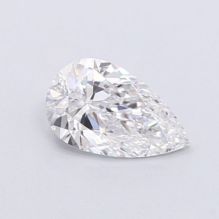 Loose Diamond - PEAR 0.9ct E VVS2 (1 of 1)