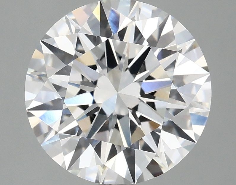 Ideal Loose Diamond - ROUND 3.09ct E VVS2 (1 of 1)