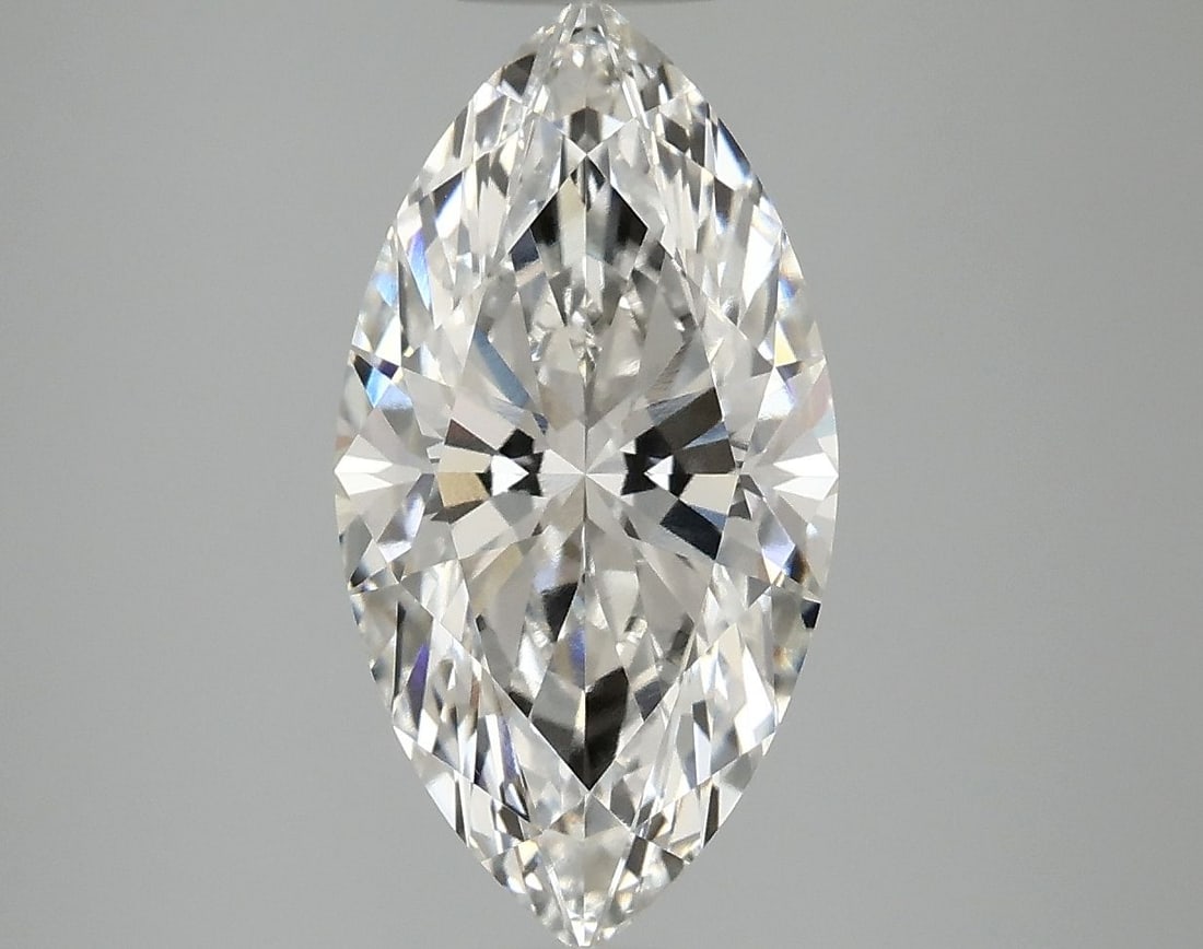 Loose Diamond - MARQUISE 3.09ct G VVS2: Loose Diamond - MARQUISE 3.09ct G VVS2 Source: This is a real non-mined Diamond that has been grown in a lab Shape: MARQUISE Carats: 3.09 Color: G Clarity: VVS2 Certification: IGI Video: