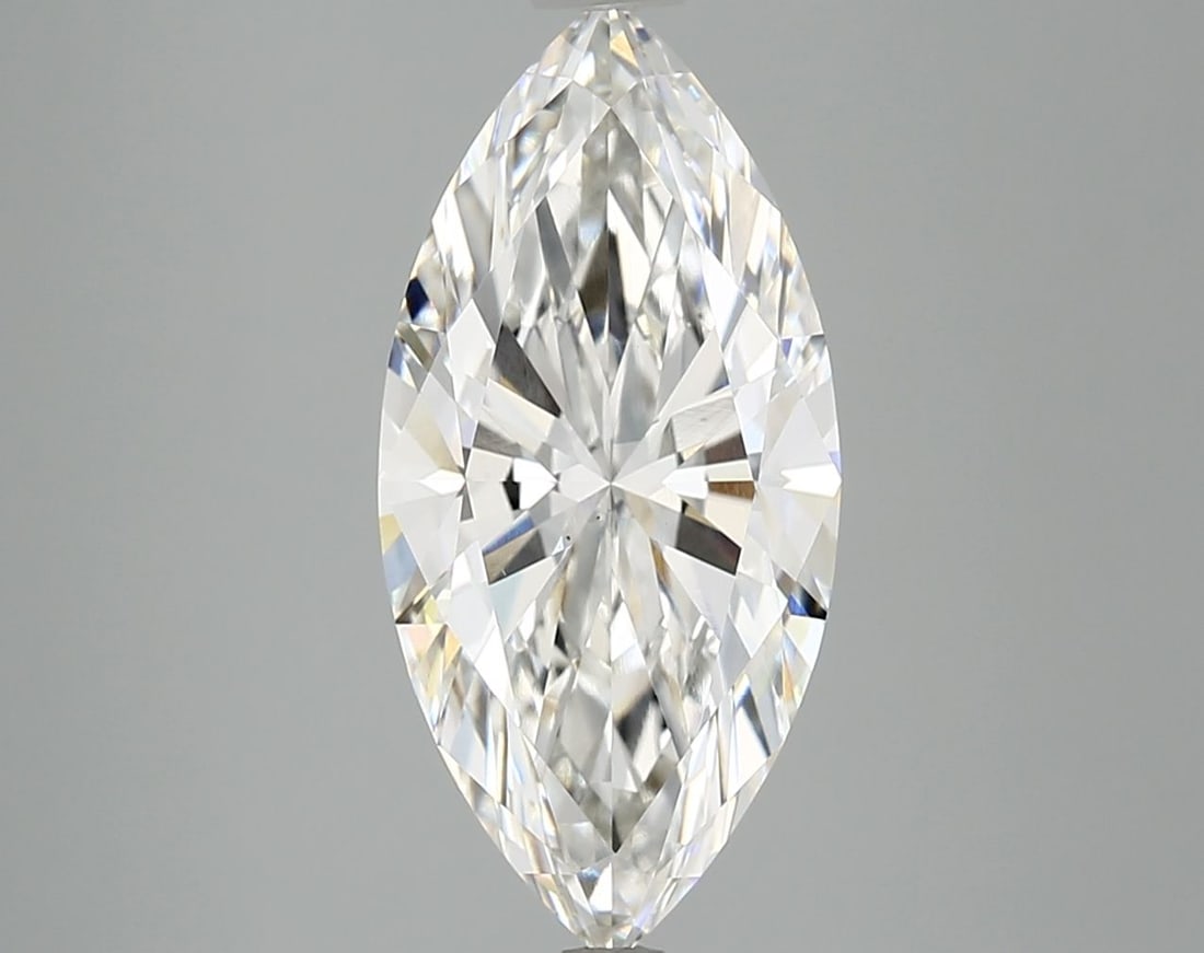 Loose Diamond - MARQUISE 3.51ct F VS1: Loose Diamond - MARQUISE 3.51ct F VS1 Source: This is a real non-mined Diamond that has been grown in a lab Shape: MARQUISE Carats: 3.51 Color: F Clarity: VS1 Certification: IGI Video: