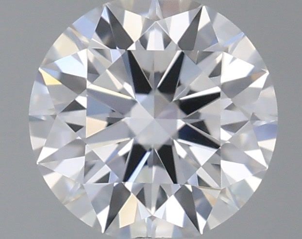 Ideal Loose Diamond - ROUND 0.52ct D VS2 (1 of 1)