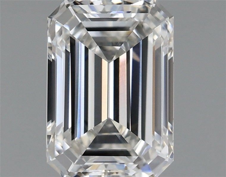 Loose Diamond - EMERALD 1.42ct G VVS2: Loose Diamond - EMERALD 1.42ct G VVS2 Source: This is a real non-mined Diamond that has been grown in a lab Shape: EMERALD Carats: 1.42 Color: G Clarity: VVS2 Certification: IGI Video: