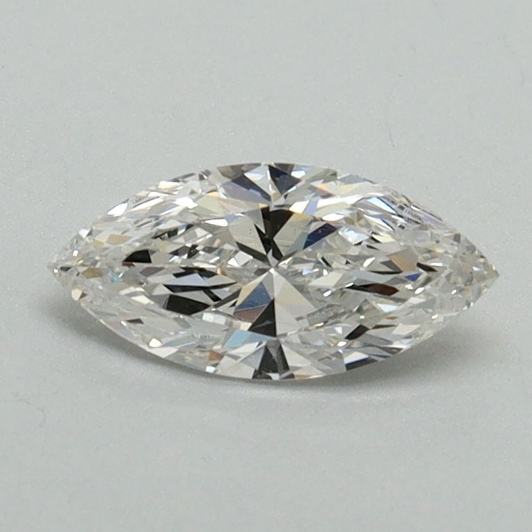 Loose Diamond - MARQUISE 0.52ct G VS1: Loose Diamond - MARQUISE 0.52ct G VS1 Source: This is a real non-mined Diamond that has been grown in a lab Shape: MARQUISE Carats: 0.52 Color: G Clarity: VS1 Certification: IGI Video: