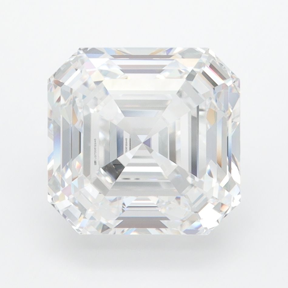 Loose Diamond - ASSCHER 4.0ct D IF (1 of 1)