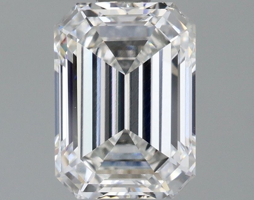 Loose Diamond - EMERALD 1.58ct E VS1 (1 of 1)