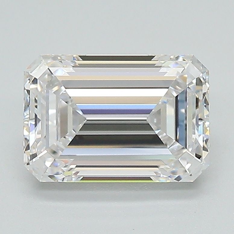 Loose Diamond - EMERALD 2.04ct D VS1 (1 of 1)