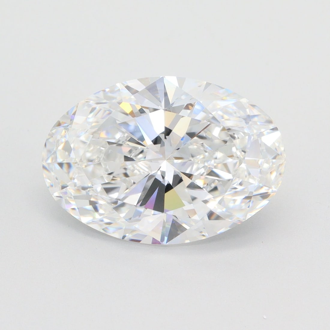 Loose Diamond - OVAL 5.51ct D VVS2 (1 of 1)